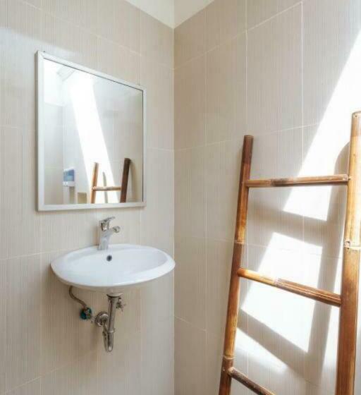 חדר דלוקס, Carik Bali Guest House Canggu