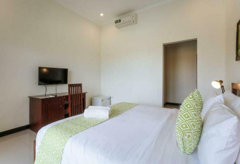 Номер Deluxe, Carik Bali Guest House Canggu