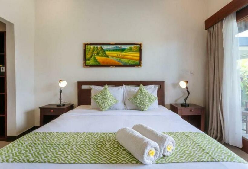 חדר דלוקס, Carik Bali Guest House Canggu