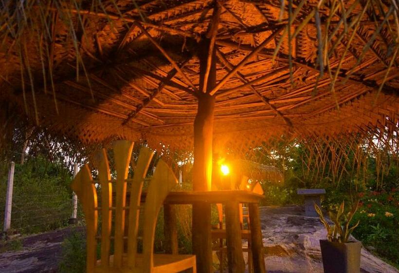 Номер Deluxe, Hidden Lake Cottages Sigiriya