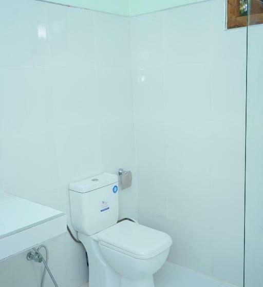 Номер Deluxe, Hidden Lake Cottages Sigiriya