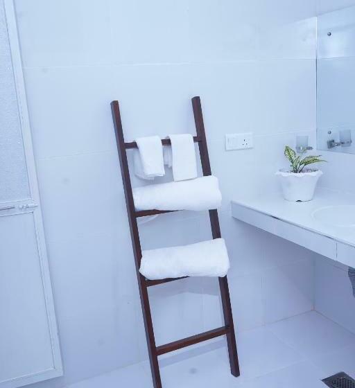 Номер Deluxe, Hidden Lake Cottages Sigiriya