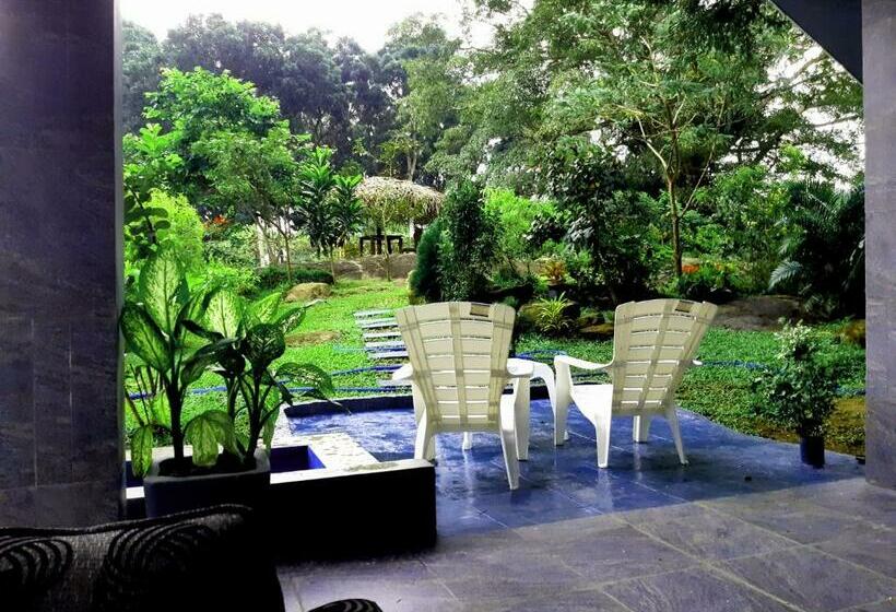 Номер Deluxe, Hidden Lake Cottages Sigiriya