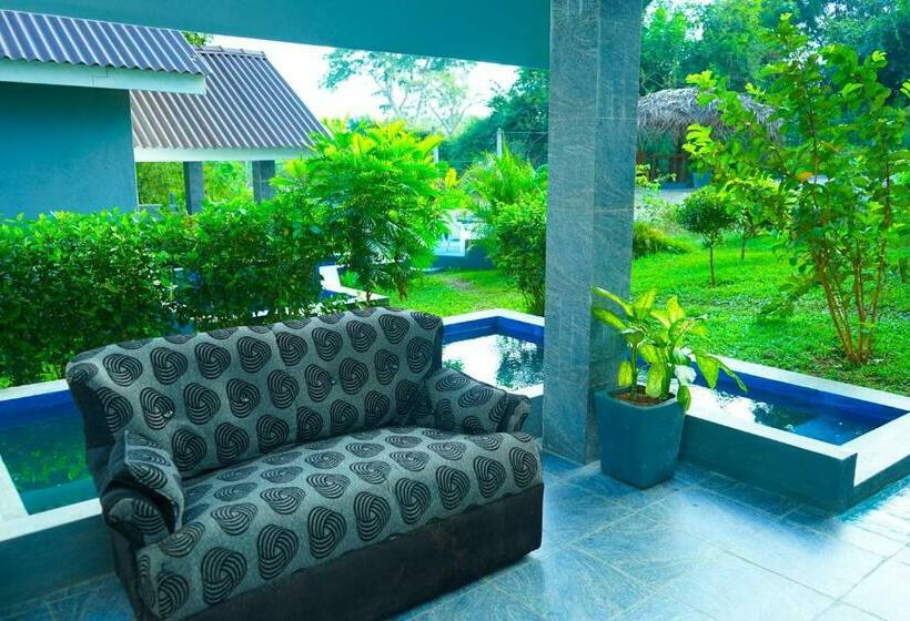 Номер Deluxe, Hidden Lake Cottages Sigiriya