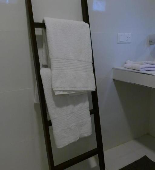 Номер Deluxe, Hidden Lake Cottages Sigiriya