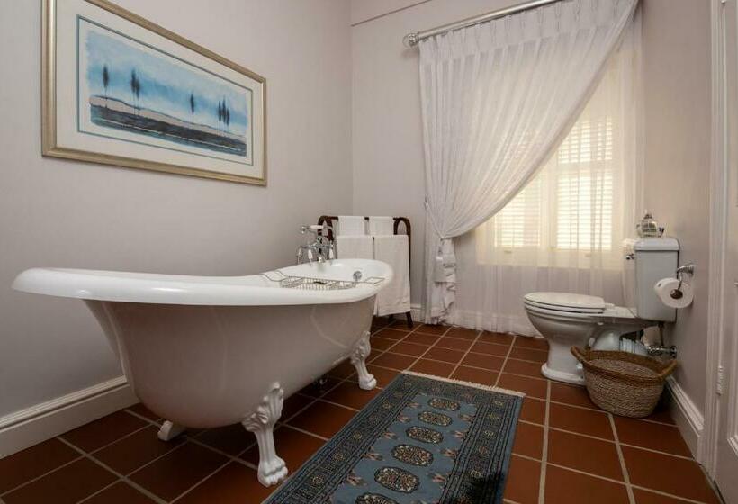 スタンダードルーム, Karos Gastehuis