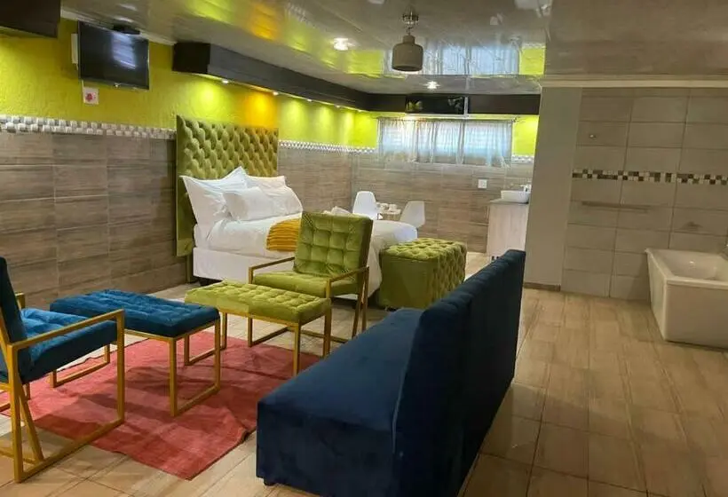 スタンダード４人部屋, Ko Khoneng Guest House