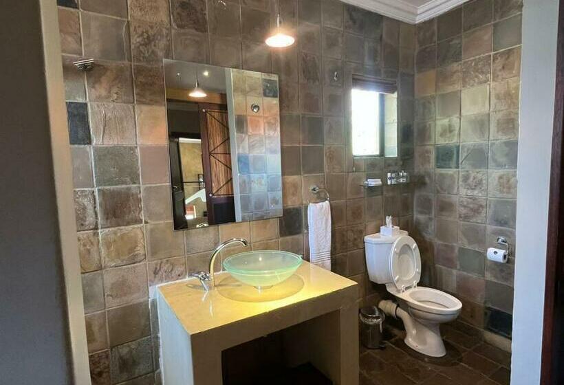 חדר קומפורט, Lazy Lizard Guesthouse