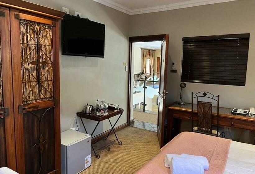 חדר קומפורט, Lazy Lizard Guesthouse