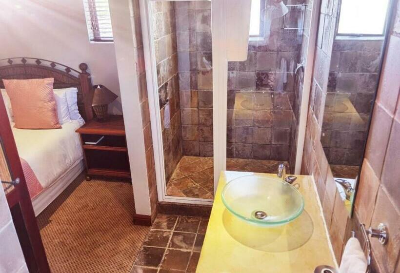 חדר קומפורט, Lazy Lizard Guesthouse