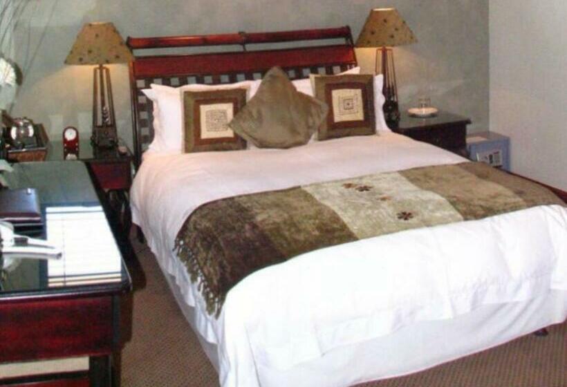 חדר דלוקס, Lazy Lizard Guesthouse