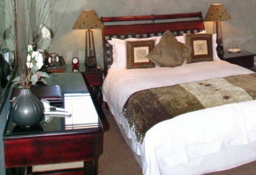 חדר דלוקס, Lazy Lizard Guesthouse