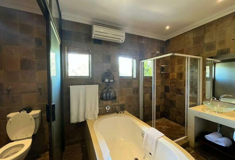 חדר קומפורט, Lazy Lizard Guesthouse