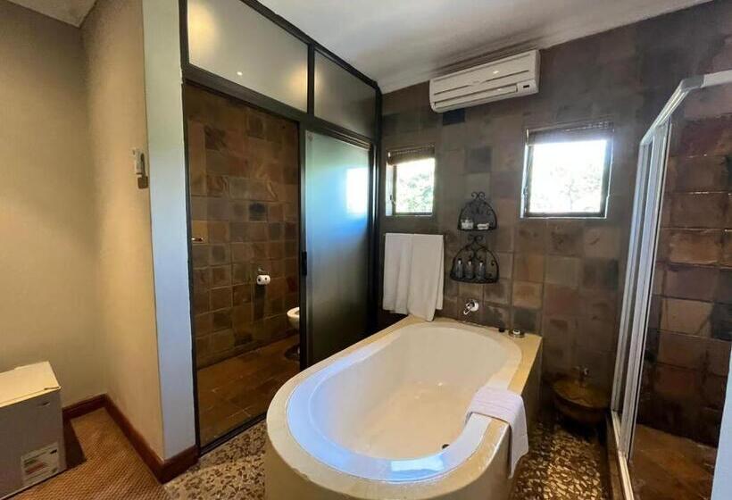 Номер Комфорт, Lazy Lizard Guesthouse