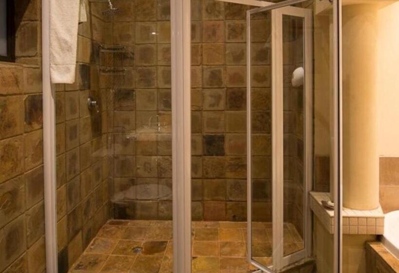 חדר דלוקס, Lazy Lizard Guesthouse