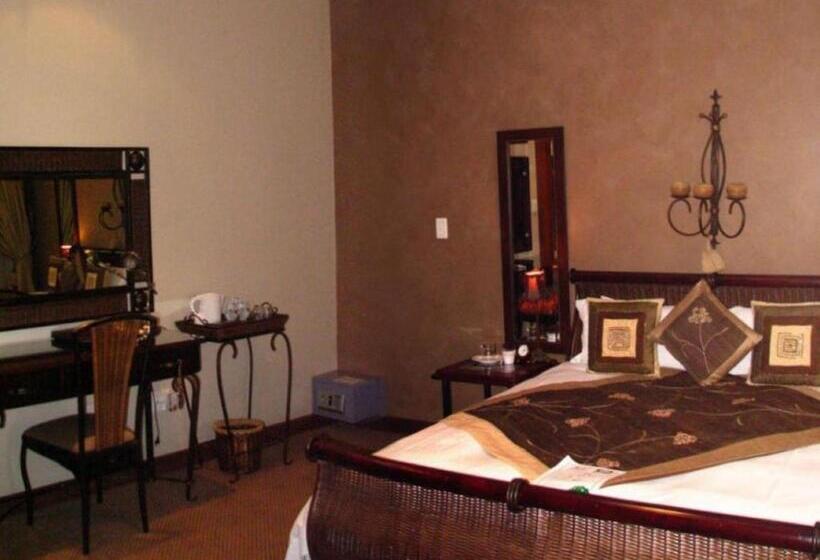 חדר דלוקס, Lazy Lizard Guesthouse