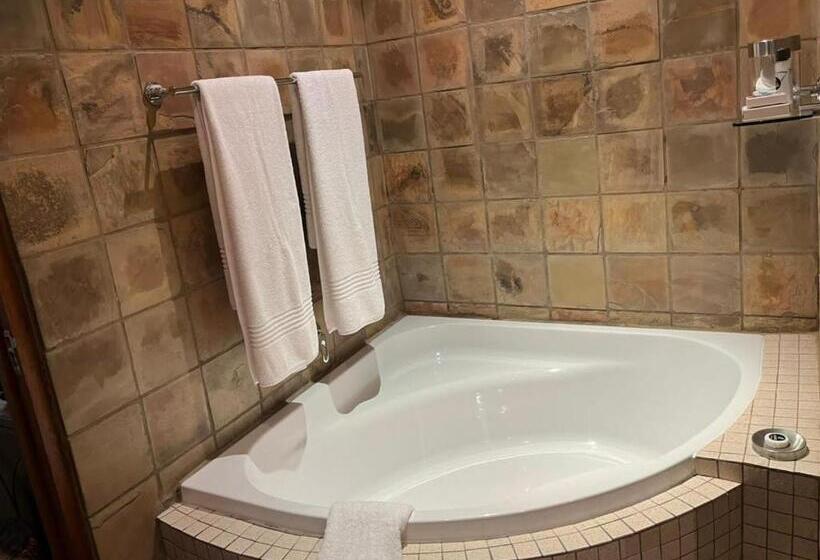 חדר סטנדרט, Lazy Lizard Guesthouse