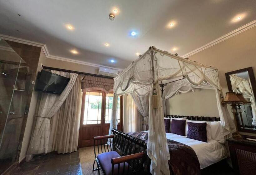 חדר סטנדרט, Lazy Lizard Guesthouse