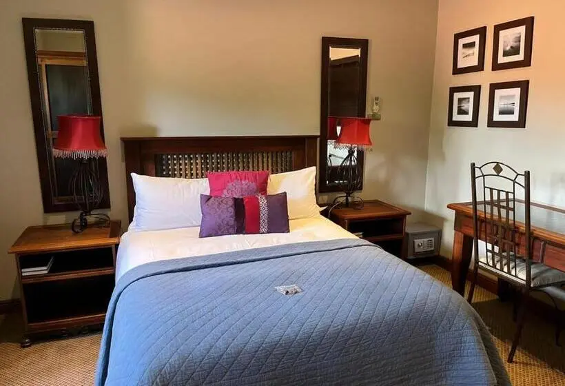 スイート, Lazy Lizard Guesthouse