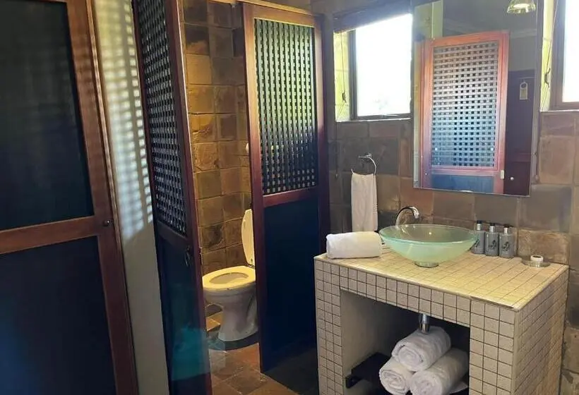 スイート, Lazy Lizard Guesthouse