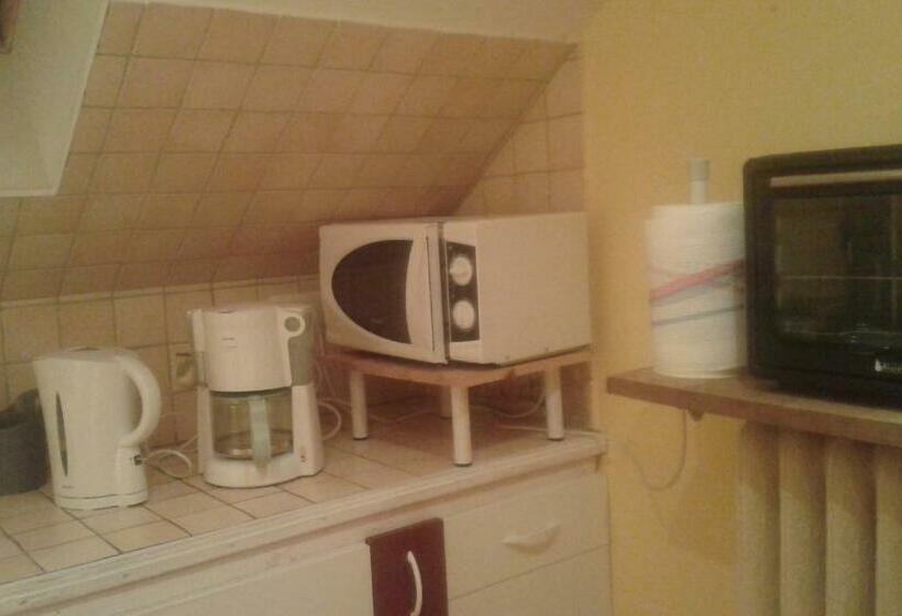 غرفة قياسية حمام مشترك, Maison Fleurie