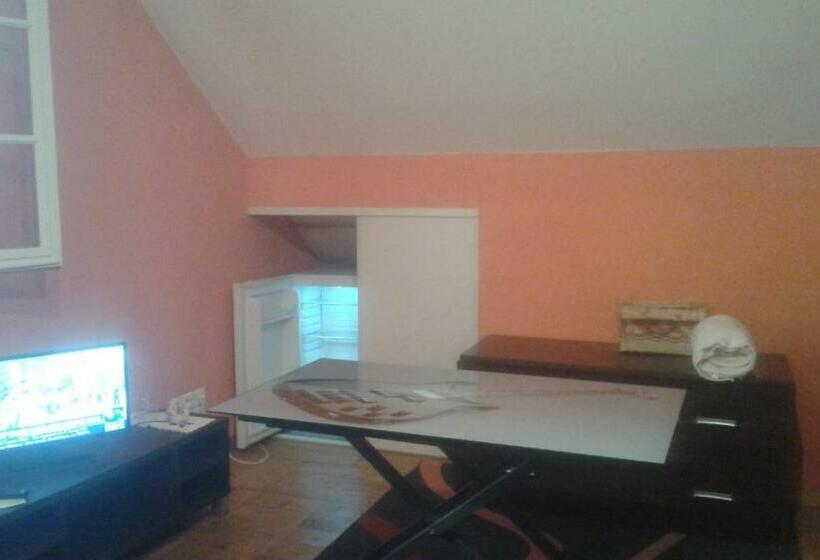 غرفة قياسية حمام مشترك, Maison Fleurie