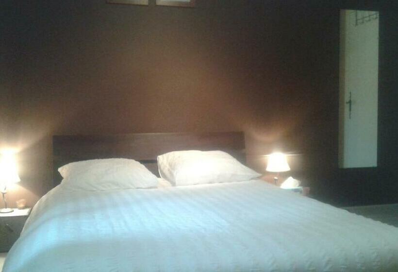 غرفة قياسية حمام مشترك, Maison Fleurie