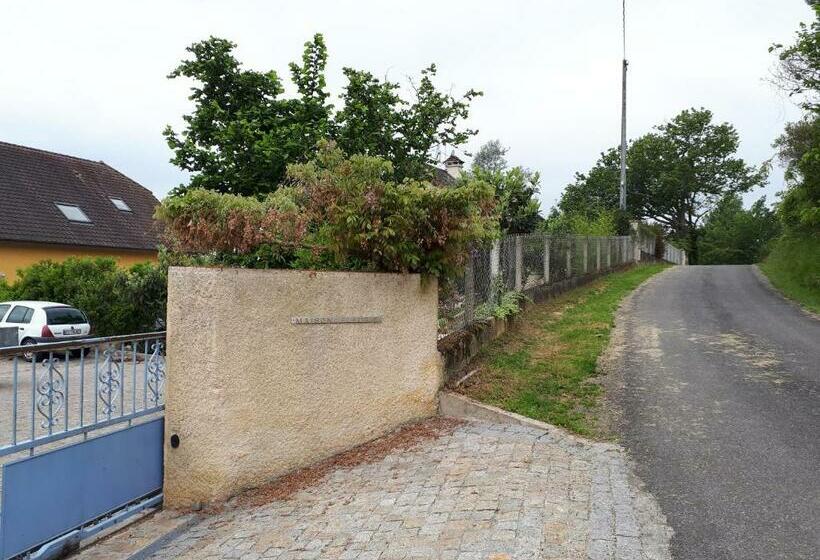 غرفة قياسية حمام مشترك, Maison Fleurie