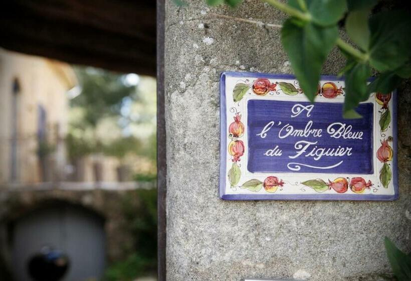 スイート(家族用), Ombre Bleue Du Figuier, Ailhon