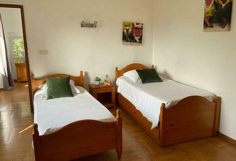 スイート(家族用), Ombre Bleue Du Figuier, Ailhon