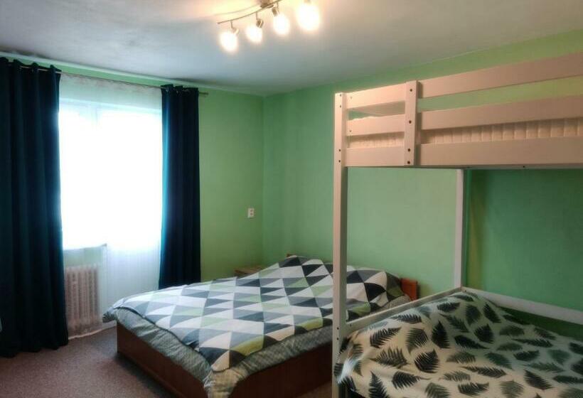 غرفة عائلية, Vitajte V Ivachnovej 145