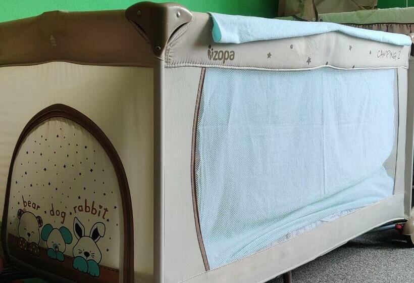 标准间带阳台, Vitajte V Ivachnovej 145