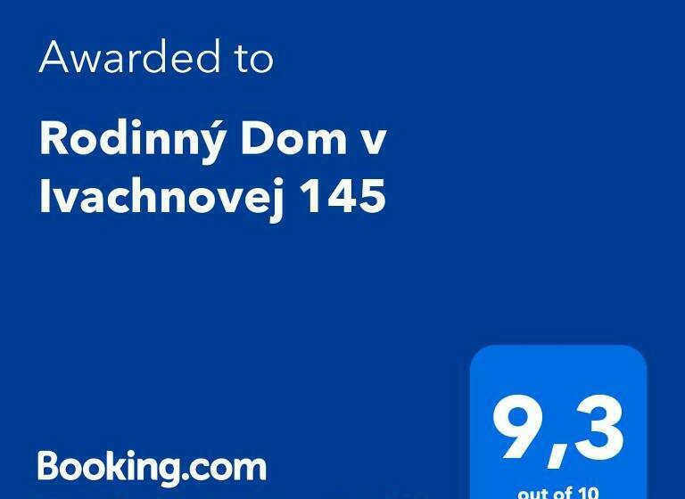 스탠다드 발코니 룸, Vitajte V Ivachnovej 145