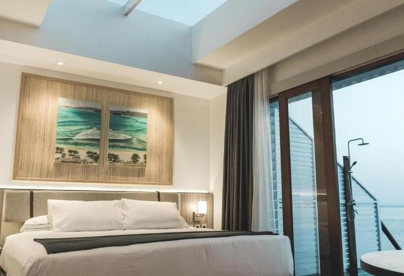 اتاق لوکس با چشم‌انداز دریا, Arasatu Villas & Sanctuary