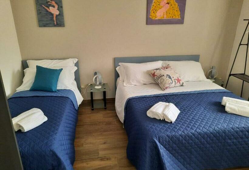 Номер Стандарт, Sulfurea B&b