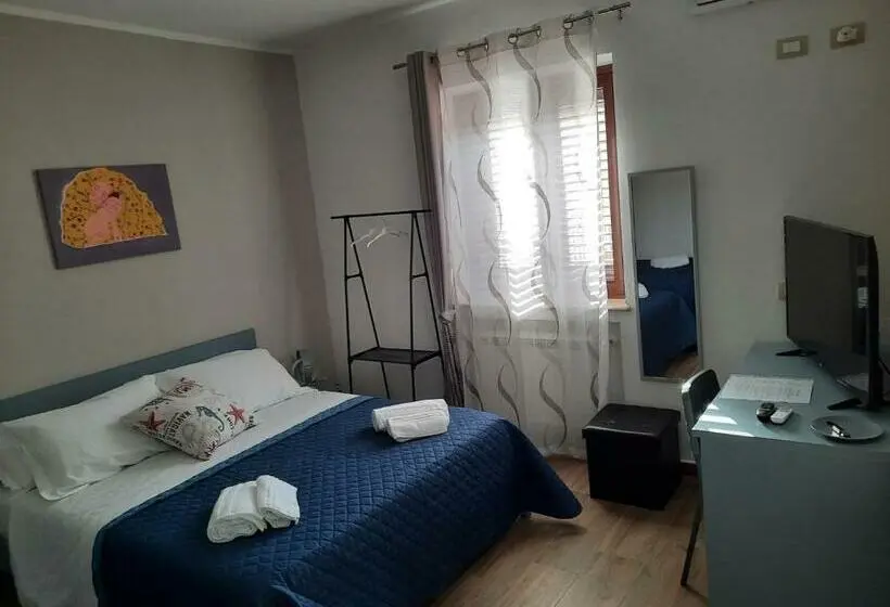 اتاق استاندارد, Sulfurea B&b