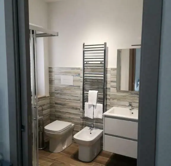 اتاق استاندارد, Sulfurea B&b