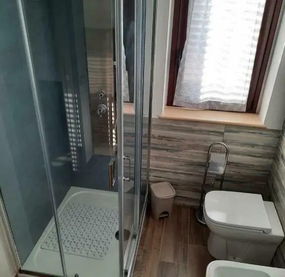 اتاق استاندارد, Sulfurea B&b