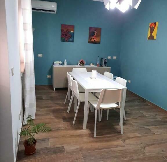 اتاق استاندارد, Sulfurea B&b