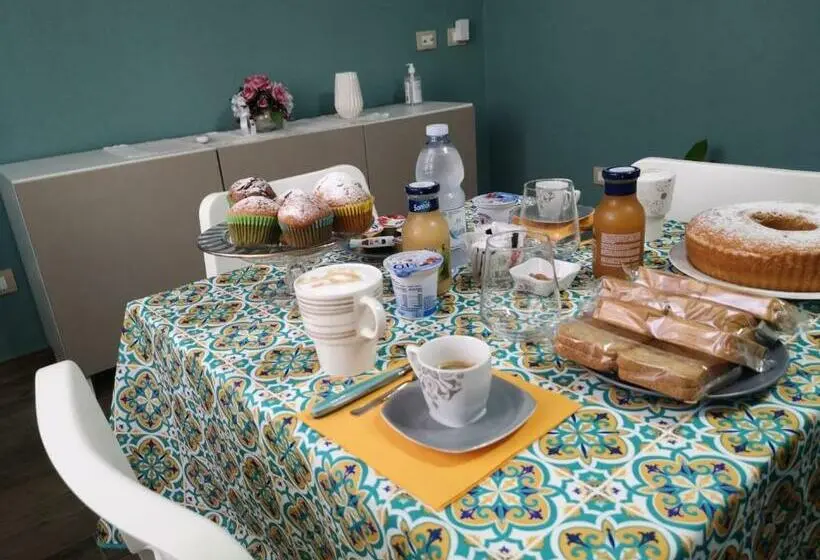 اتاق لوکس, Sulfurea B&b