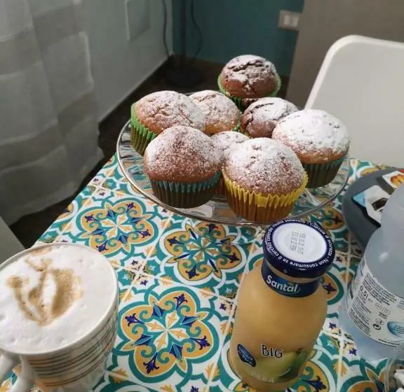 اتاق لوکس, Sulfurea B&b