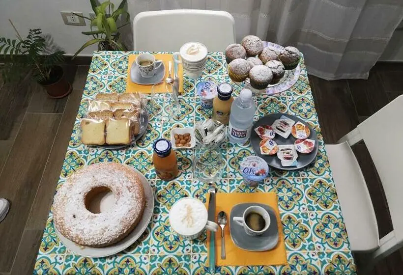 اتاق لوکس, Sulfurea B&b
