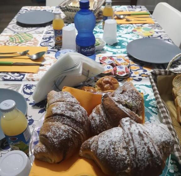 Номер Deluxe, Sulfurea B&b