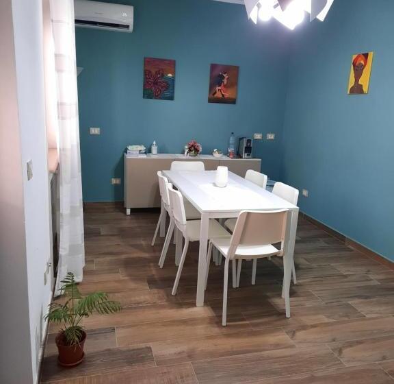 اتاق لوکس, Sulfurea B&b