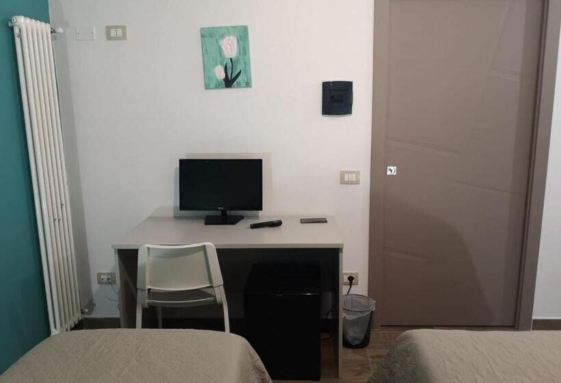 Номер Deluxe, Sulfurea B&b