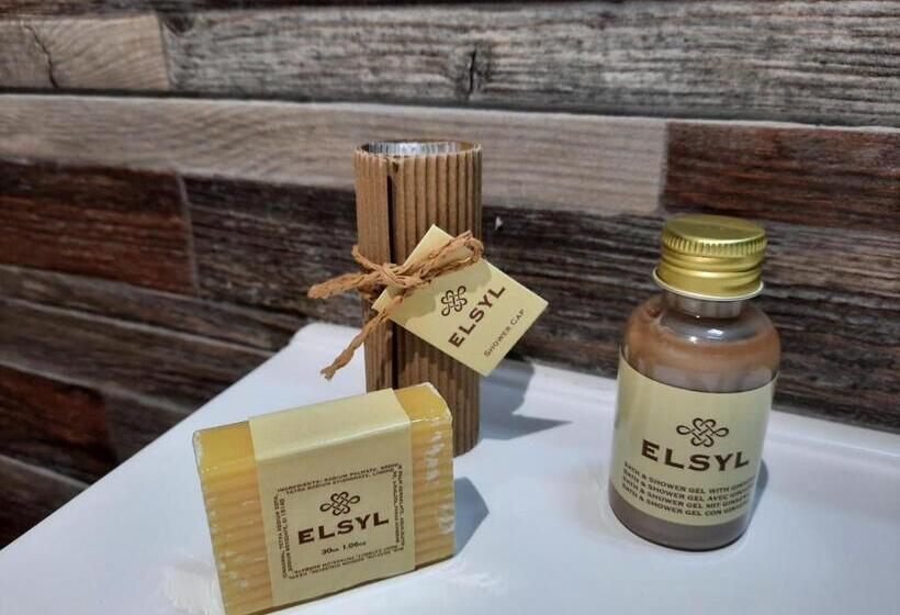 Номер Deluxe, Sulfurea B&b