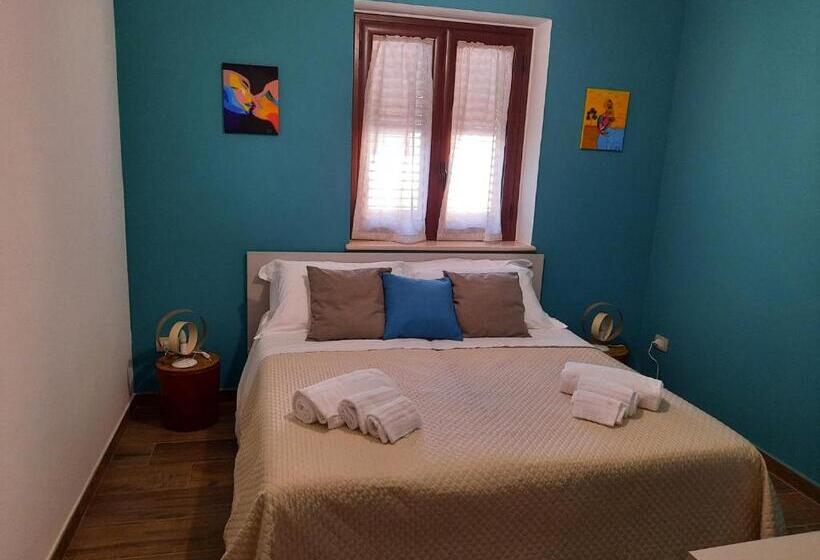 Номер Deluxe, Sulfurea B&b