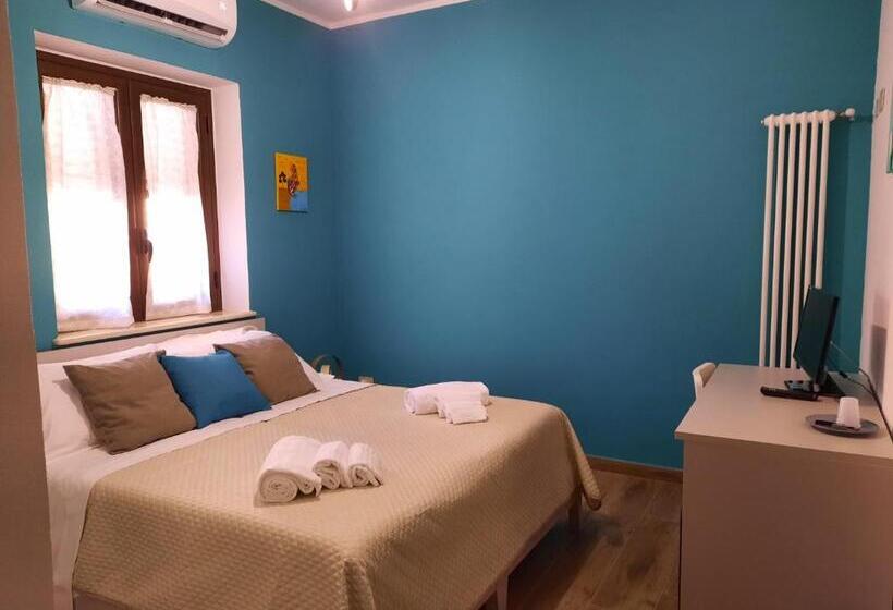 Номер Deluxe, Sulfurea B&b