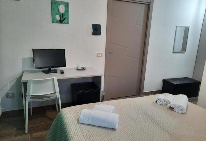 اتاق لوکس, Sulfurea B&b