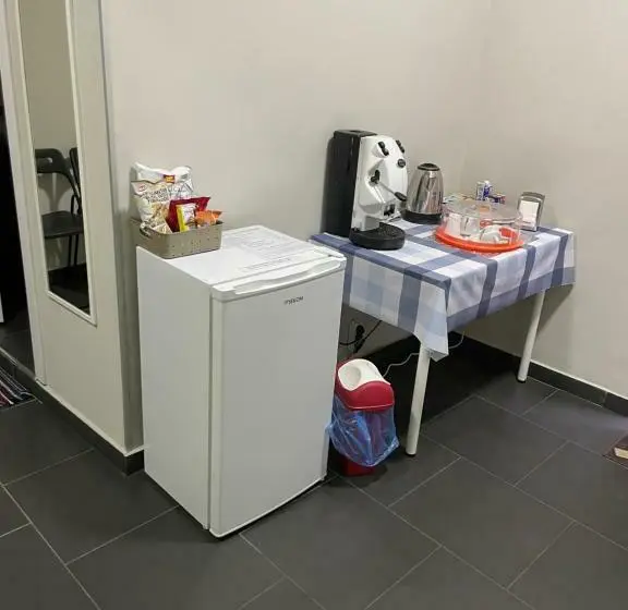 スタンダードルーム, Tufaro B&b Private Room